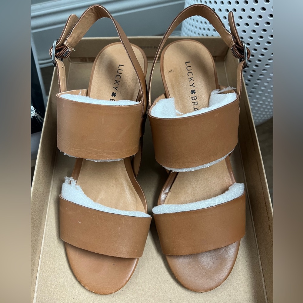 Lucky Brand Size 8